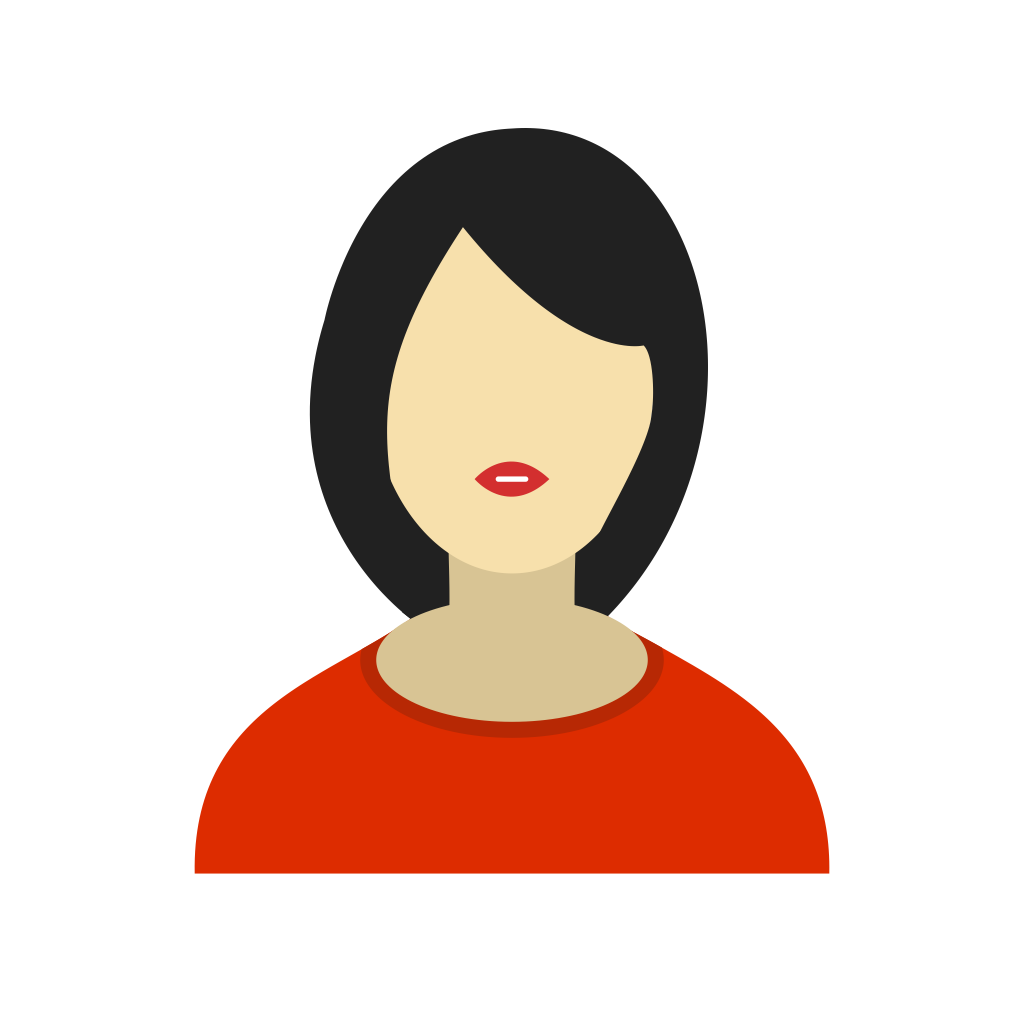 female team member